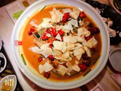 鱼头泡饼-京华烟云·北京烤鸭(领展购物广场·中关村店)
