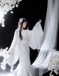 -虞美人古装摄影(汉服体验)