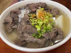 鲜牛肉汤河粉-阿波潮汕牛肉火锅·汤粉面(拱北店)