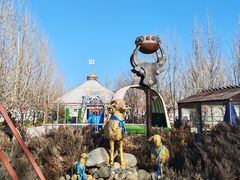 -海拉尔蒙古包(房山长阳店)