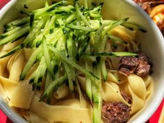 凉面-乐天拉面(桃花街店)