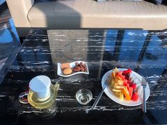 -希尔顿南海酒店·观廊大堂吧·海景下午茶