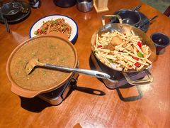 -徽三说·土徽菜·中国徽菜连锁品牌(一中店)