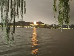 -西湖游船