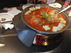 -师烤·豆花烤鱼(广州荔湾扬韬广场店)