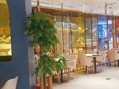 大堂-夏日玛莉西餐厅(金茂览秀城店)