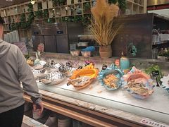 -汉金城海鲜烤肉自助百汇(烟台永旺购物中心店)