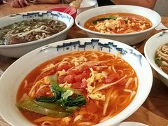 -难忘的面(五矿君澜酒店)