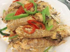 -钱大妈海鲜饭店(保利林语店)