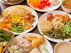 -天荷菜根·闽南素食自助(刺桐北路店)