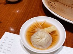 招牌小笼包-鼎泰丰(国金店)