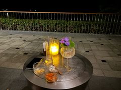 -日落吧·海景咖啡厅·餐酒吧·鸡尾酒·下午茶·乐队表演·浪漫夕阳·三亚文华东方酒店