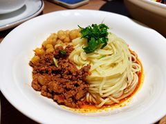干溜豌杂小面-新太二·鲜料川菜(晶耀前滩店)
