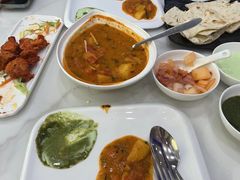 -VATAN INDIAN RESTAURANT米特餐饮有限公司(城北路店)