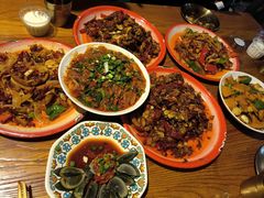 -柴窝堡22号辣子鸡·传承新疆菜