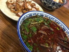 -惠记粉汤羊血梆梆肉(永松路店)