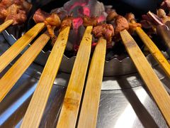 -去吃火盆烧烤(渝北兴科路店)