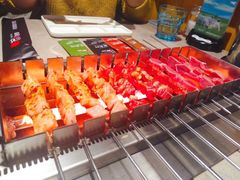 -丰茂烤串(钦州北路店)