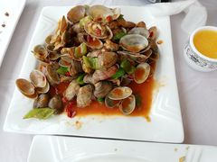 -渔民船说·北塘海鲜·天津菜·海肠捞饭(北塘古镇店)