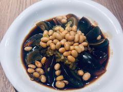 酱黄豆皮蛋-粤仔湾砂锅粥(阳光店)