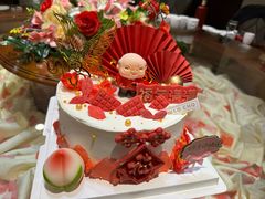 -勒甜LO CHO·私人订制低糖代糖纯动物奶油生日蛋糕(新开路店)
