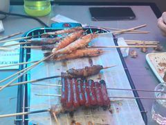 -粟氏天府·东北烧烤(江南兴隆街店)