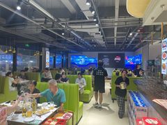 -清真·马坡烧烤涮牛肚·酸浆火锅(新区总店)