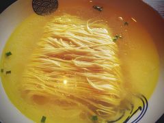 鸡汤银丝面-新万鑫银丝面·非遗无锡味(惠山古镇店)