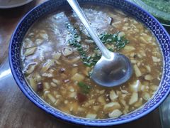 -芦茨金富饭庄·25年老字号·专做稻草鸡