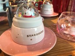 -星巴克(昆山花桥商务城店)