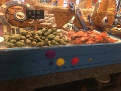 -太原富力万达文华酒店·美食汇西餐厅