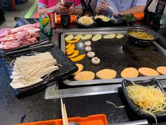 -猪的故事·韩式烤肉(韩乐坊店)