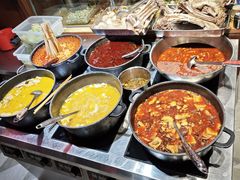 -虢国羊肉汤馆(政二街店)