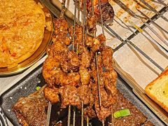 -碎怂烤肉(钟楼柳巷店)