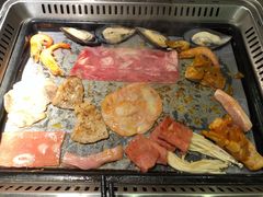 -非烤勿扰自助烤肉(阳江百利广场店)