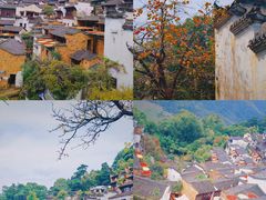 -篁岭景区