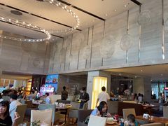 -厦门宝龙铂尔曼大酒店·海鲜自助餐厅