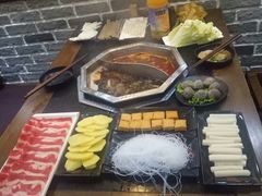 -香传承重庆火锅(直营中山路店)