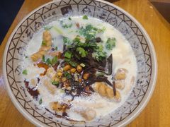 豆腐花泡馍-陕西餐厅(欧亚卖场店)