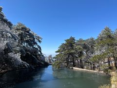 -黄山风景区