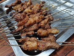 烤筋-清真·马峰烤肉(小学习北巷店)