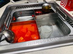 -海底捞大排档火锅(悦荟广场店)