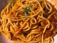 肉酱面-豪尚豪牛排(彩悦城店)