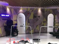 -Hopo Snow 城市滑雪空间(来福士广场购物中心店)