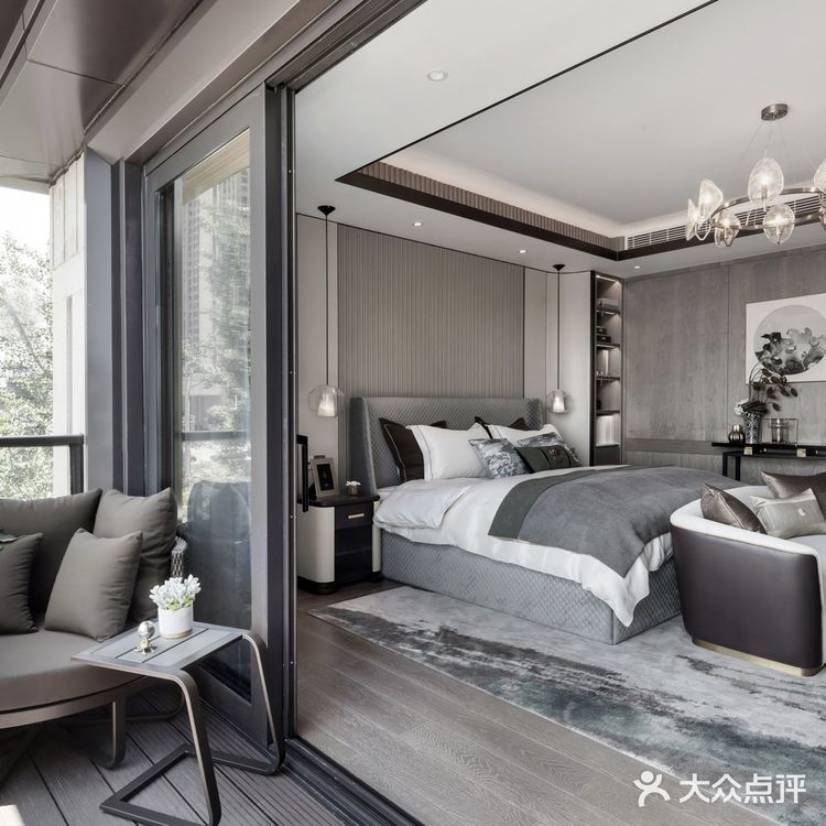 装修分享｜280㎡新中式别墅，演绎独属于东方的奢华[得意]