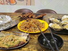 -碳炉海鲜烧烤·1992(北京路店)