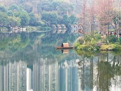 -重庆彩云湖湿地公园