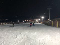 -北京西山滑雪场