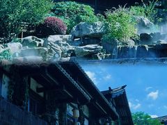 -茅山东方盐湖城景区