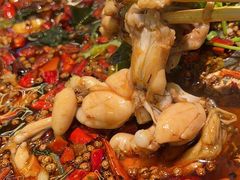 -味之绝美蛙鱼头火锅(高新店)